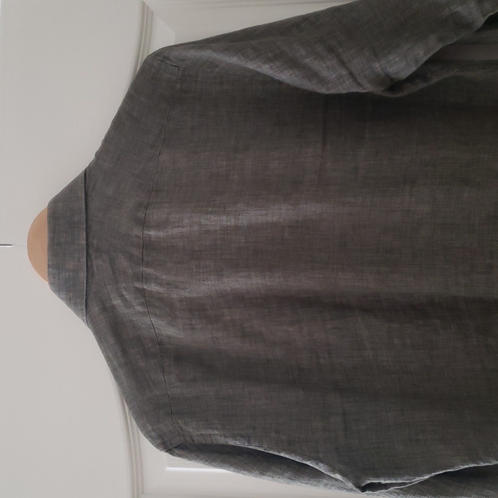 Suit Supply Linen Shirt - Picture 11 of 16